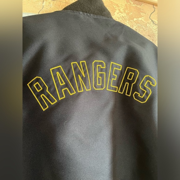 IRONHEAD Bomber Varsity Ranger Jacket - Picture 10 of 11